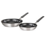 トラモンティーナ　フライパン2個セット　20/25ｃｍ IH非対応