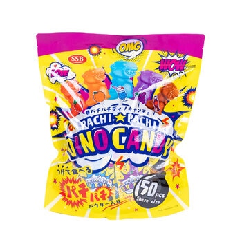 パチパチ ディノキャンディ 525g