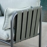 サンヴィラ Hagen 屋外用 ソファ 4点 セット