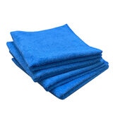 カークランドシグネチャー マイクロファイバータオル ブルー 324枚 カークランドシグネチャー マイクロファイバータオル ブルー 324枚