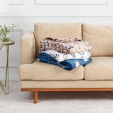 スヌーピー 大判ひざ掛け 152cm x 177cm スヌーピー 大判ひざ掛け 152cm x 177cm