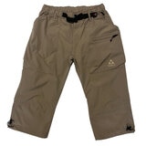 ジェリー メンズ クロップドパンツ ベージュ XL