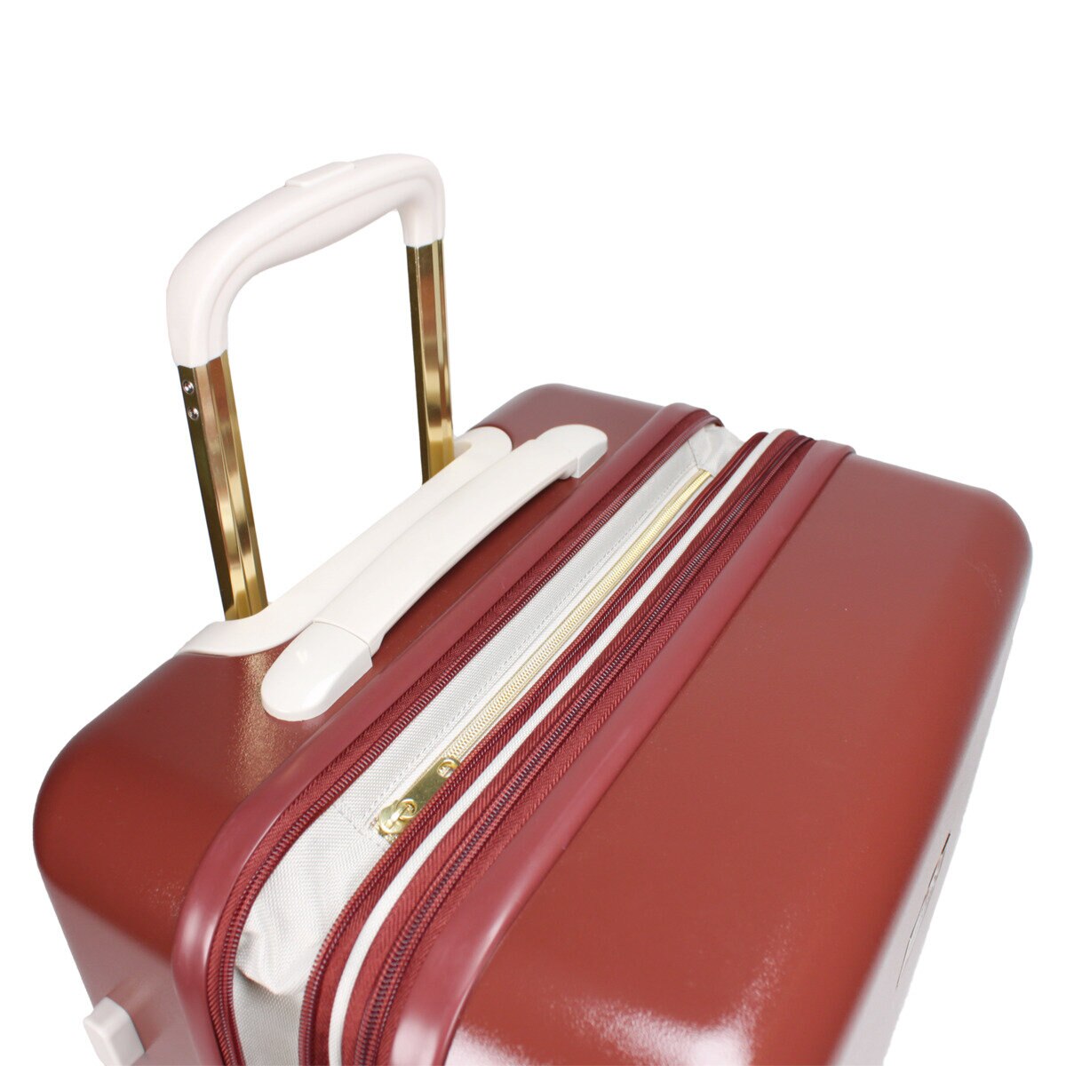 プライベートレーベル 45-58L スーツケース 0533207 バーガンディ