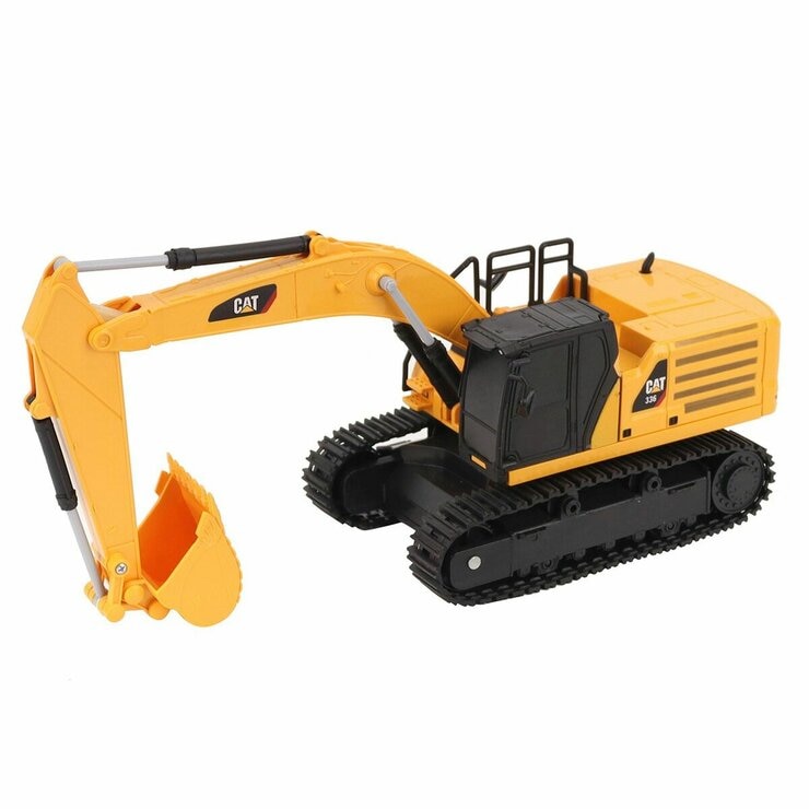 1:35 CAT ラジコン - ショベルカー 1:35 CAT ラジコン - ショベルカー