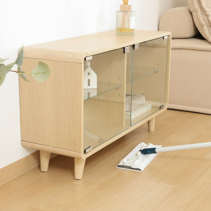 コレクションシェルフ クレール ワイド コレクションシェルフ クレール ワイド