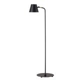 大光電機 LED フロアスタンドライト ブラック DXL-81423