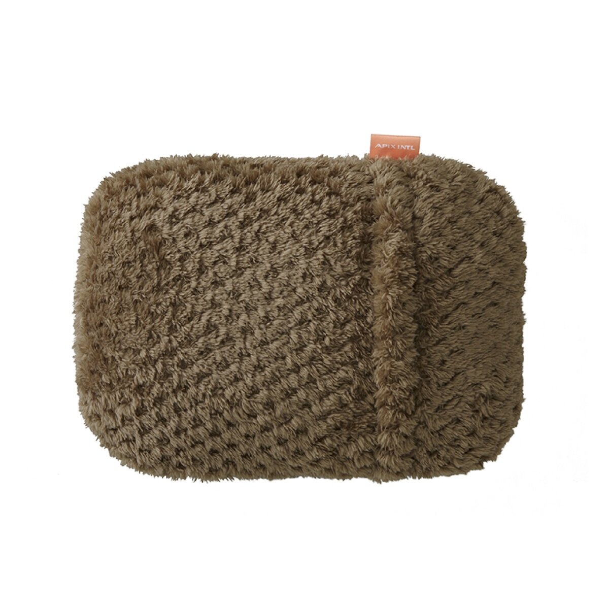 アピックス 蓄熱式エコ電気湯たんぽ SHIZUKU AEY-S30-BR