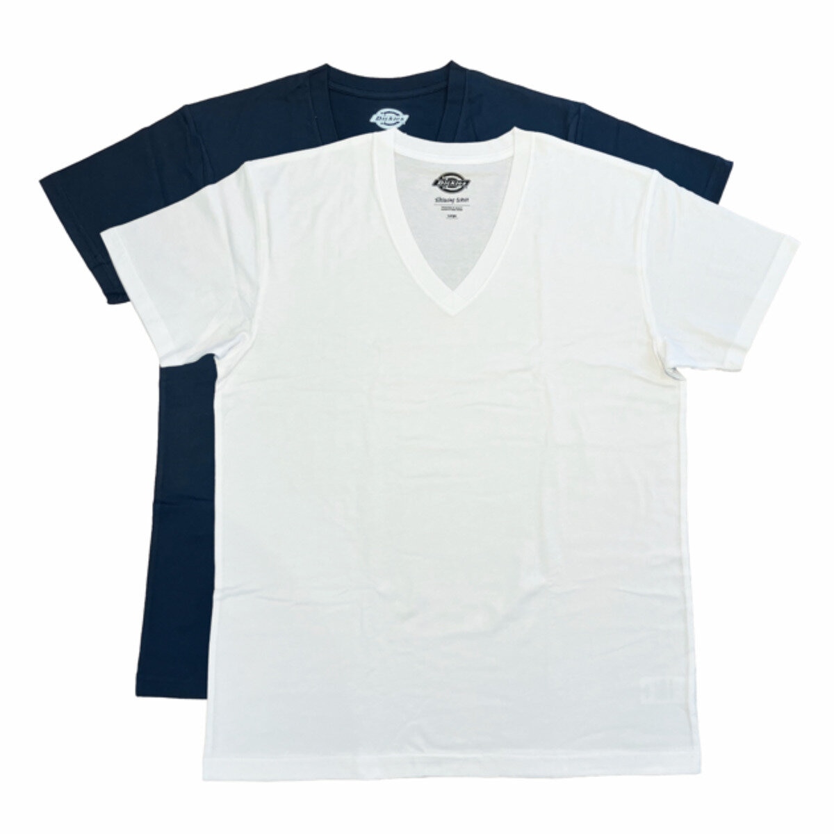 Dickies SS V-neck Tee 3PK