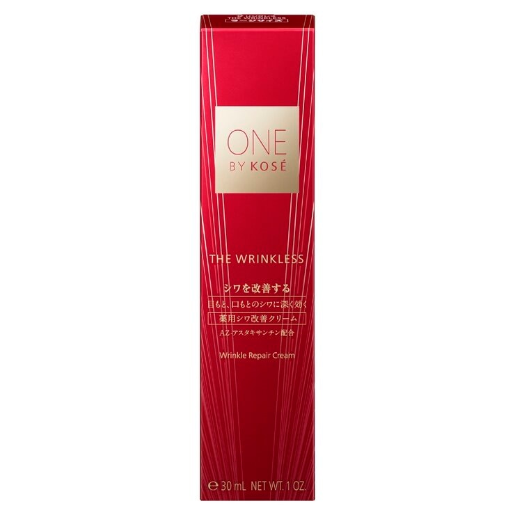 ONE BY KOSE ザ リンクレス [薬用シワ改善クリーム] ラージサイズ アイ