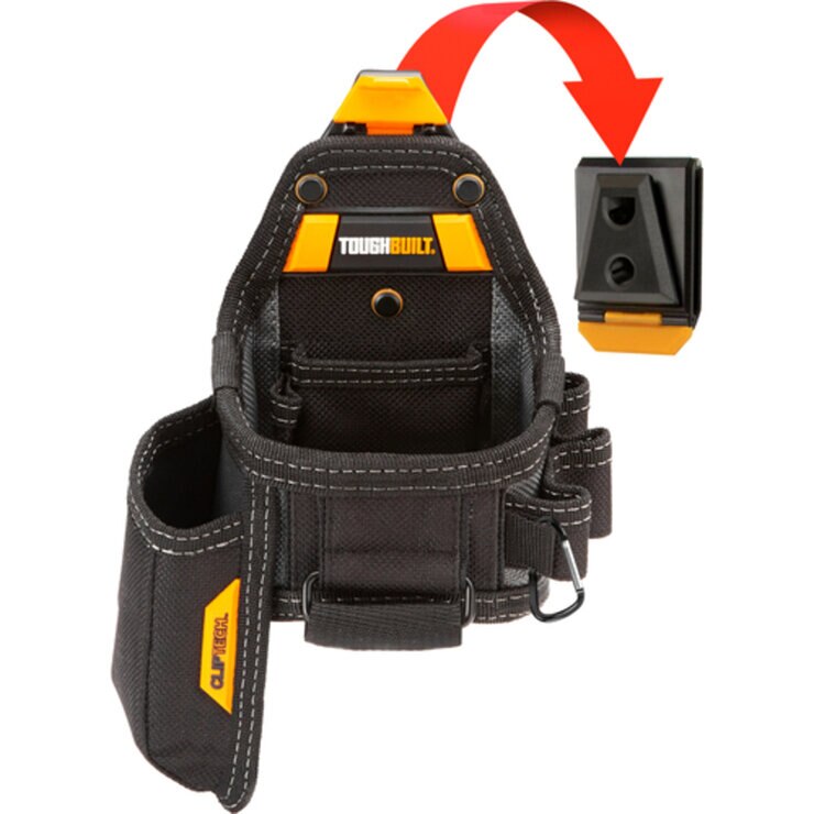 タフビルト テープ＆ナイフポーチ