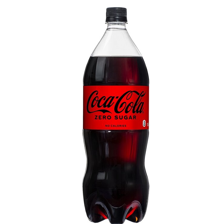 コカ・コーラ ゼロシュガー 1.5L x 6本 2ケース ペットボトル | Costco