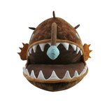 ゴーファ 海の生き物 ぬいぐるみ アンコウ