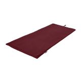 コールマン フリース寝袋　-ブラックベリー