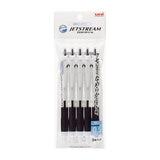 三菱鉛筆 JETSTREAM 油性ボールペン 0.5mm 5本入 x 10パック 黒 SXN150055P.24