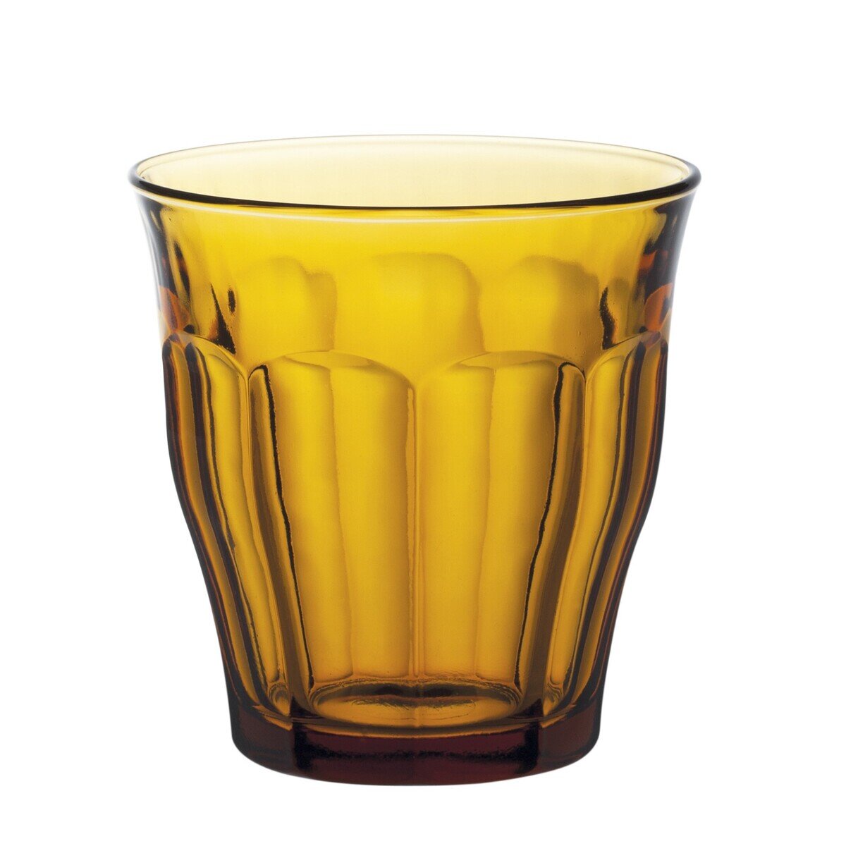 デュラレックス ピカルディ タンブラー 250ml X 6個セット アンバー