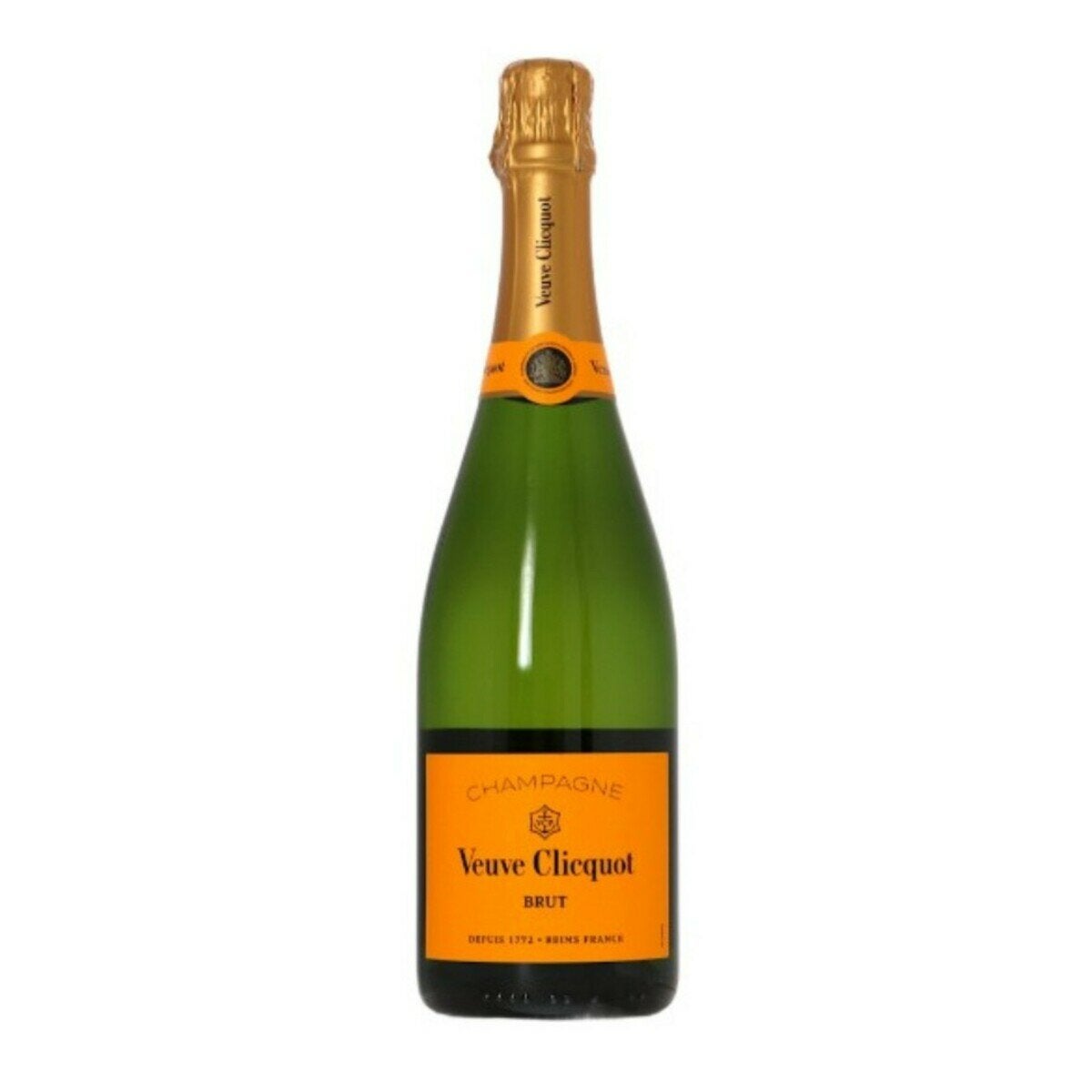 ヴーヴ・クリコ ポンサルダン (イエローラベル ブリュット) 750ml ヴーヴ・クリコ ポンサルダン (イエローラベル ブリュット) 750ml