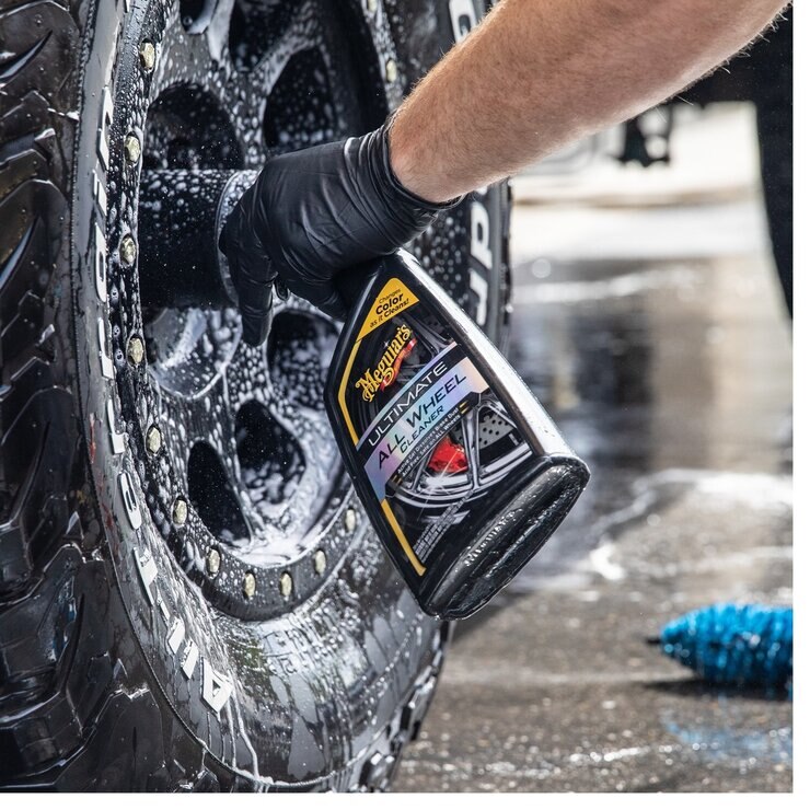 Meguiar's アルティメットホイールクリーナー 709ml Meguiar's アルティメットホイールクリーナー 709ml