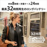 クリプシュ 完全ワイヤレスイヤホン T5 ブラック