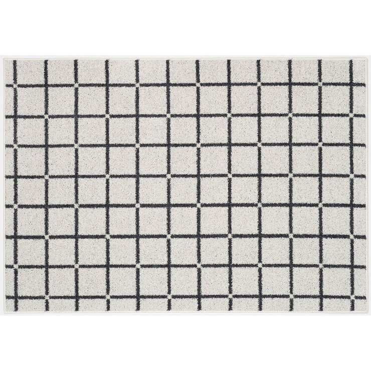 スミノエ ウォッシャブルラグ オセロ 130 x 185cm スミノエ ウォッシャブルラグ オセロ 130 x 185cm