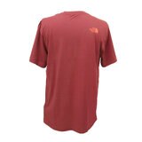 ザ ノースフェイス メンズ エボリューション テキーラ サンライズ 半袖 Tシャツ スマック M