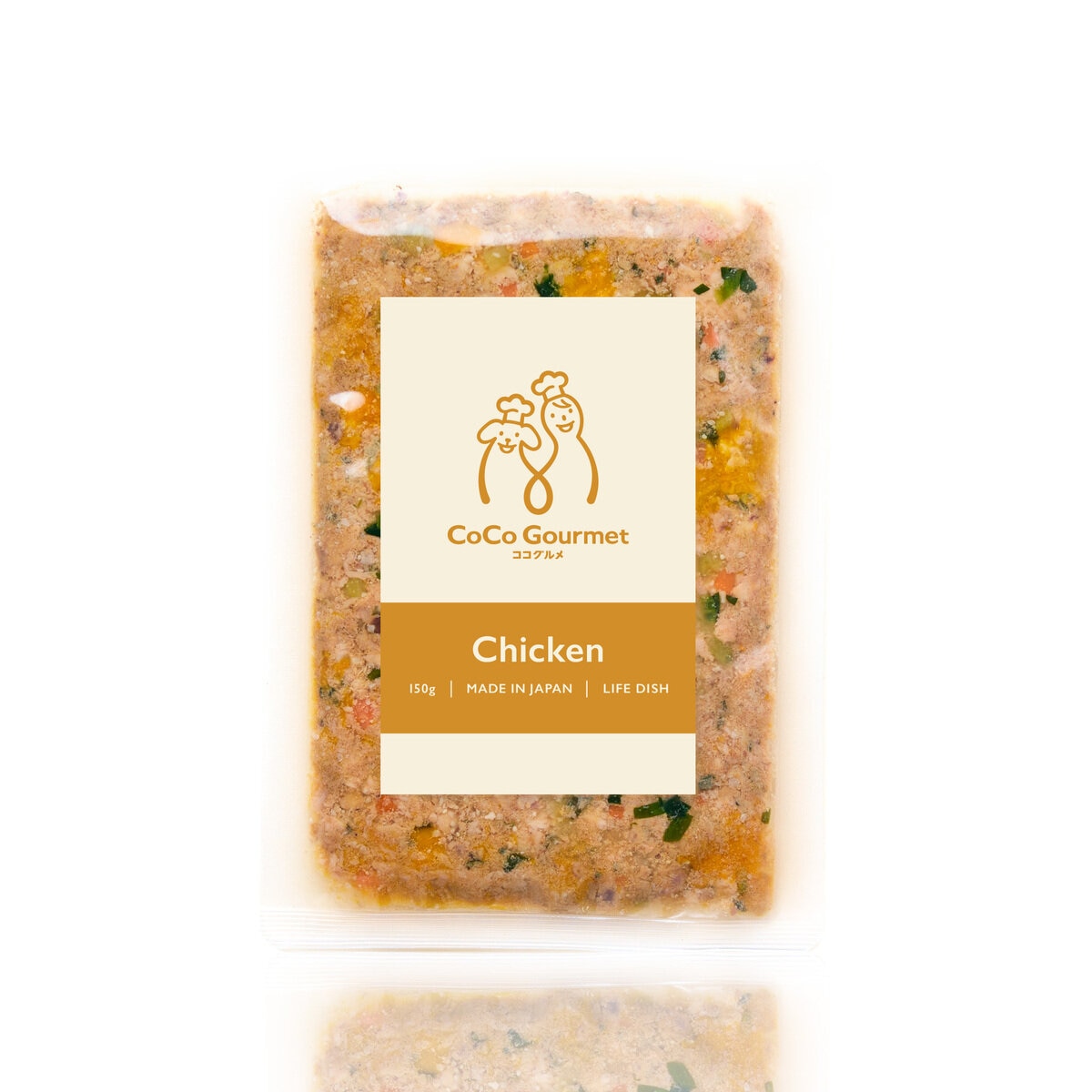 【冷凍】ココグルメ48個　ポーク24 チキン24【セット販売ラスト】 冷凍】ココグルメ48個 ポーク24 チキン24【セット販売ラスト】 81K6rn