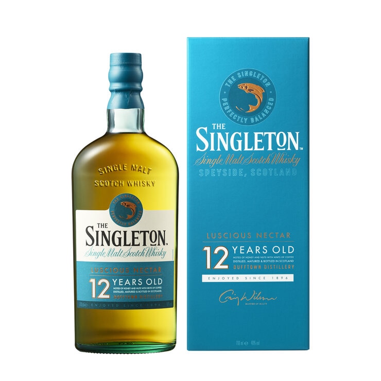 ザシングルトン ダフタウン 12年 750ml ザシングルトン ダフタウン 12年 750ml