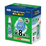 スクラビングバブル 超強力トイレクリーナー 400g x 8本