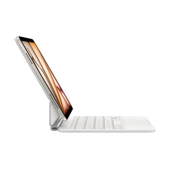 iPad Air 11インチ M3用 Magic Keyboard ホワイト