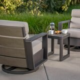 サンヴィラ Beckett 屋外用テーブル & チェア 3点セット