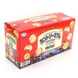 不二家 カントリーマアムミニ (バニラ) 50g x 10袋