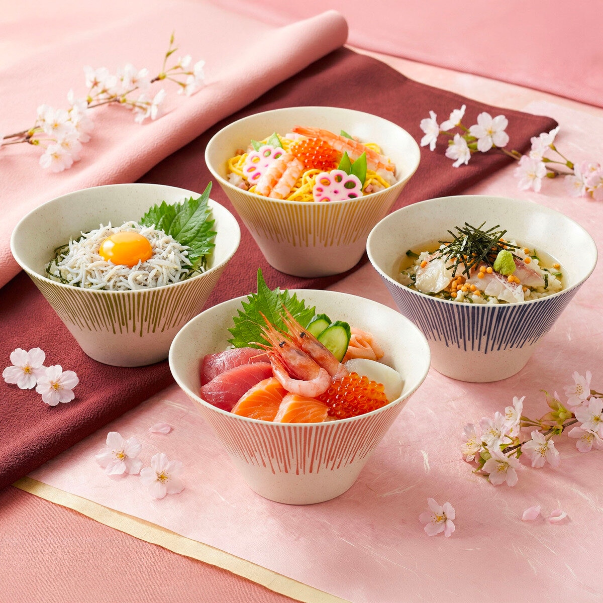 富士山ボウル Mサイズ 4個 富士山ボウル Mサイズ 4個