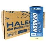 HALEO プロテインドリンク リッチバニラ風味 200ml x 24本