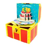 giftool 宝箱 誕生日（ケーキ）Mサイズ x 10