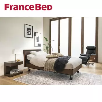 フランスベッド 電動ベッドセット セミダブル EZ201 2M フランスベッド 電動ベッドセット セミダブル EZ201 2M