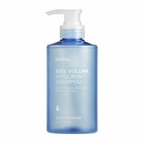 KUNDAL エアリー ボリューム ヒアルロン シャンプー 500ml ブロッサムブリーズ KUNDAL エアリー ボリューム ヒアルロン シャンプー 500ml ブロッサムブリーズ