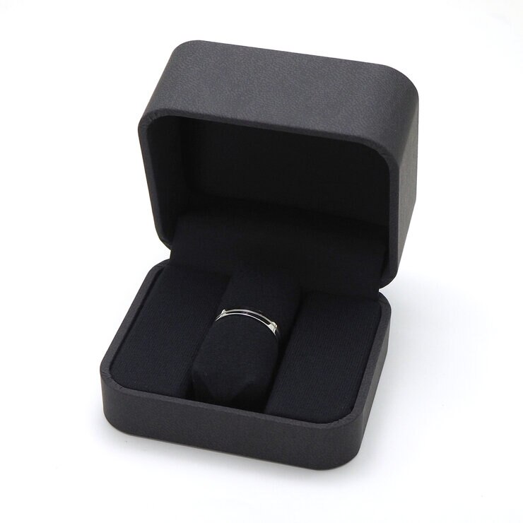 プラチナ 950 マリッジリング 3.5mm 13号