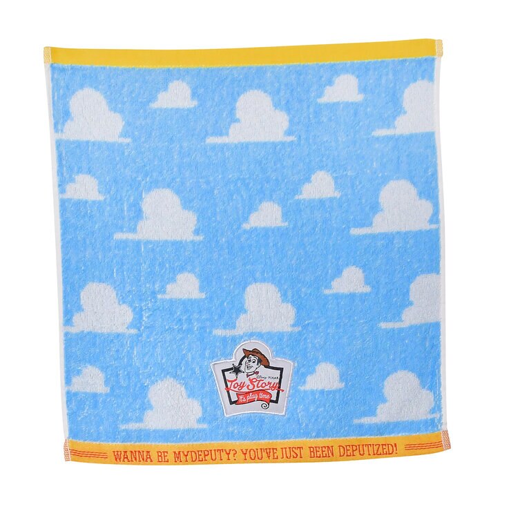 トイストーリー タオル ギフトセット ウォッシュタオルx1 フェイスタオルx2