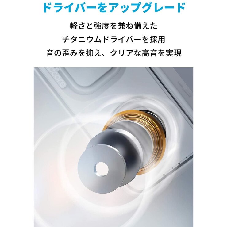 Anker(アンカー)サウンドコア3 Bluetooth スピーカー A3117011 Anker(アンカー)サウンドコア3 Bluetooth スピーカー A3117011