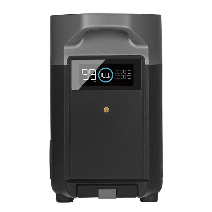 EcoFlow(エコフロー) DELTA Pro専用エクストラバッテリー 容量3,600Wh EcoFlow(エコフロー) DELTA Pro専用エクストラバッテリー 容量3,600Wh