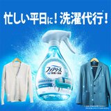ファブリーズW除菌+消臭スプレー香りが残らない 本体370ｍｌ+詰め替え1280ｍｌ
