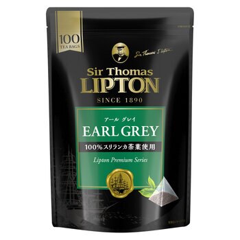 サー・トーマス・リプトン アールグレイ 紅茶 100P サー・トーマス・リプトン アールグレイ 紅茶 100P