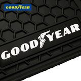 グッドイヤー トヨタ 160系 プロボックス サクシード ガソリン車用 オールウェザー ラバーフロアマット 5枚セット
