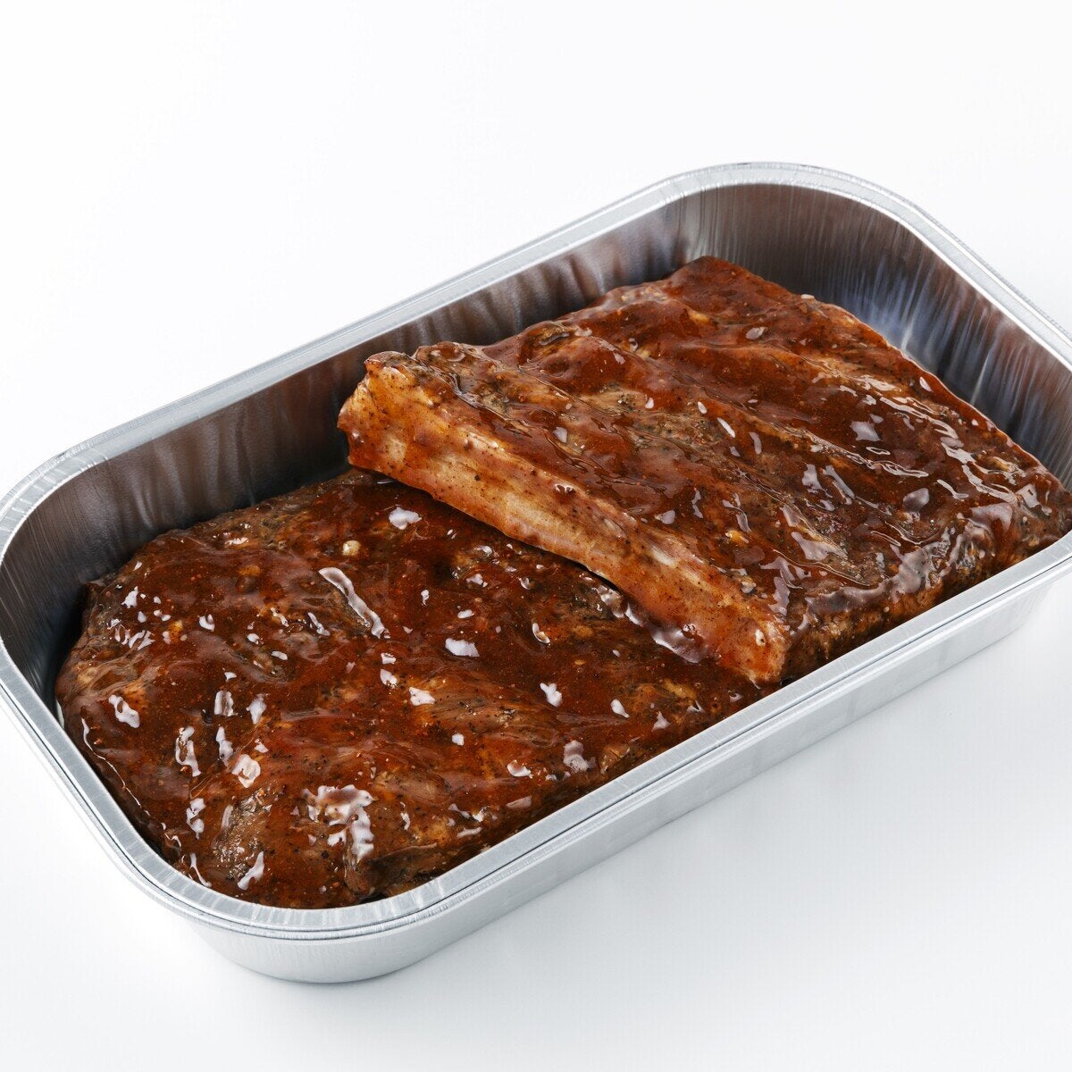 ハニースパイススペアリブ