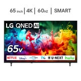 LG 65インチ 4K 液晶テレビ 65QNED70BJA LG 65インチ 4K 液晶テレビ 65QNED70BJA