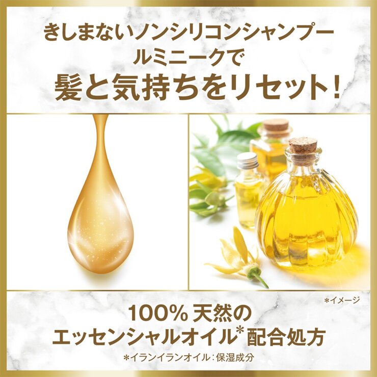 LUX (ラックス) ルミニーク ボタニカルピュア トリートメント 詰替え用 2.2kg