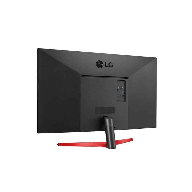 LG 31.5インチ PCモニター IPSフルHD 32MP60G-B