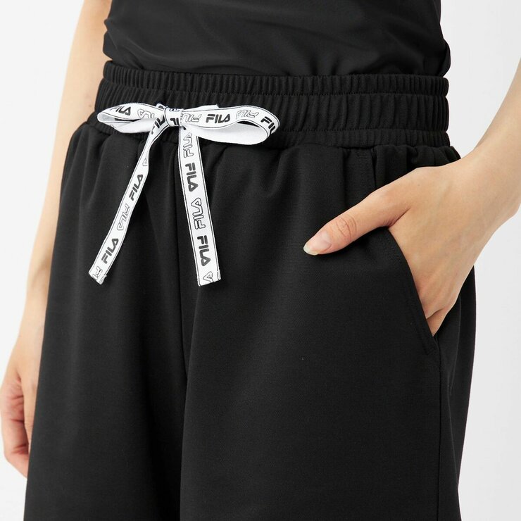 フィラ レディース 水着4点セット ブラック 9M