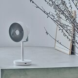 カドー 除菌サーキュレーター扇風機 ストリーム STR-1800F-WH ホワイト カドー 除菌サーキュレーター扇風機 ストリーム STR-1800F-WH ホワイト