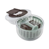 トフィー プッシュサラダスピナー&スライサーセット