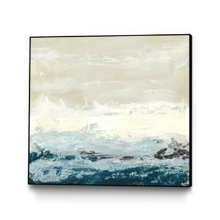 キャンバスアート ~ 海岸潮流 ~ キャンバスアート ~ 海岸潮流 ~